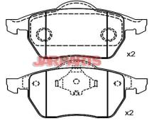 4A0615115A Brake Pad