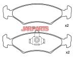 1010503 Brake Pad