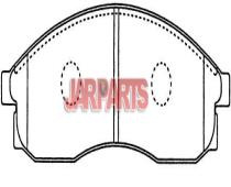 4106089E92 Brake Pad