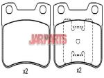 181150 Brake Pad