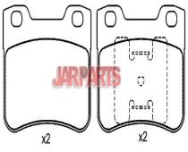 181150 Brake Pad