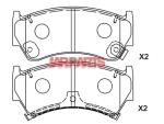 410600M892 Brake Pad