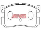 3395842 Brake Pad