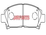 0446512160 Brake Pad