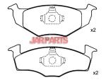 140698151B Brake Pad