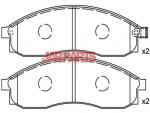 MR527550 Brake Pad