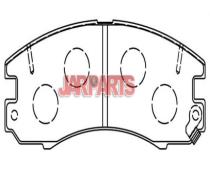 0446520210 Brake Pad