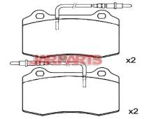 425182 Brake Pad