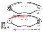 7701205996 Brake Pad