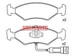 547698151 Brake Pad