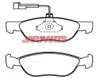 9947124 Brake Pad