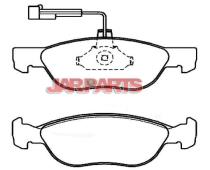 9947124 Brake Pad