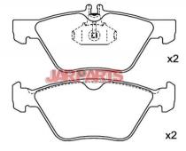 05114555AA Brake Pad