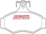 96245179 Brake Pad