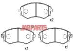 5810117A00 Brake Pad