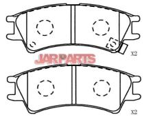 5810102A00 Brake Pad