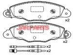 425145 Brake Pad