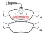 9947776 Brake Pad