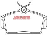 410602F525 Brake Pad