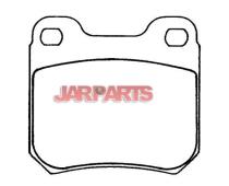 4836987 Brake Pad