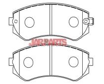 410602N290 Brake Pad