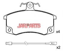 21083501080 Brake Pad