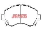 26296AC010 Brake Pad