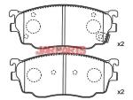 CBY33323Z Brake Pad