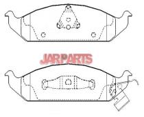 4728240 Brake Pad