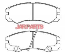 1605002 Brake Pad