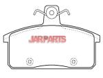 00000A00906 Brake Pad