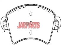 425203 Brake Pad