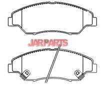 0K0453323Z Brake Pad