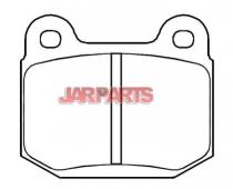 A117J0084S Brake Pad