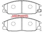 5810126A00 Brake Pad