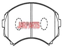 LAY33328Z Brake Pad