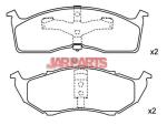 4882106 Brake Pad