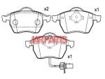 1133046 Brake Pad