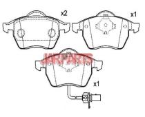 1133046 Brake Pad