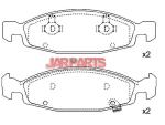 05011969AA Brake Pad