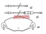 425216 Brake Pad