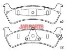 2L2Z2200BA Brake Pad