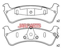 2L2Z2200BA Brake Pad