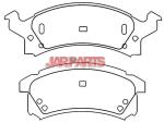 12510050 Brake Pad