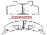 12321422 Brake Pad