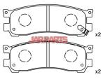 H2662648Z Brake Pad