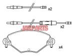 425215 Brake Pad