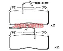 9404252548 Brake Pad