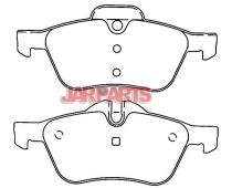 34111503076 Brake Pad