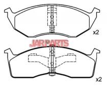 05018595AA Brake Pad